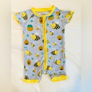 Little Sleepies Bee Happy HSA HTF